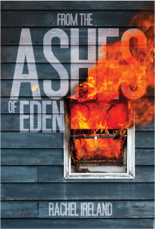 Novel book cover design SA